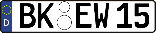 BK-EW15