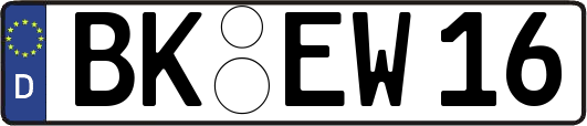 BK-EW16