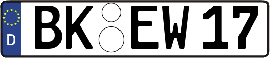 BK-EW17