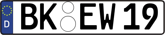 BK-EW19