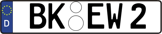 BK-EW2