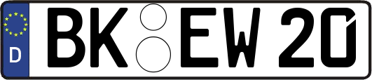 BK-EW20