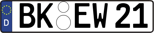 BK-EW21