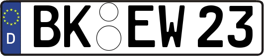 BK-EW23