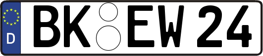 BK-EW24