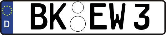 BK-EW3