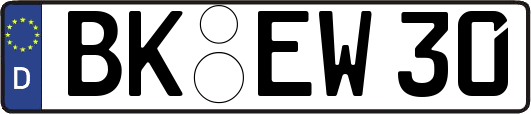 BK-EW30
