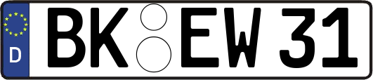 BK-EW31