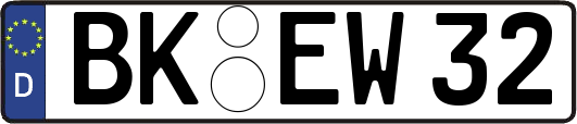 BK-EW32