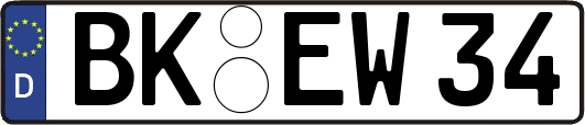 BK-EW34