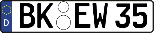 BK-EW35