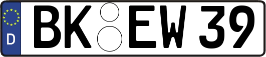 BK-EW39