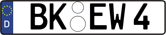 BK-EW4
