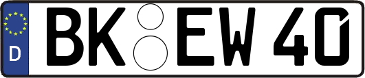 BK-EW40