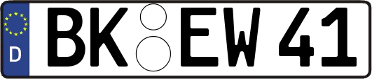 BK-EW41