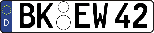 BK-EW42