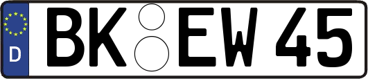 BK-EW45