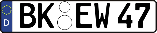 BK-EW47