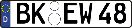BK-EW48