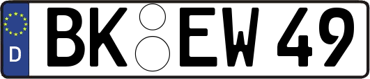 BK-EW49
