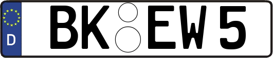 BK-EW5