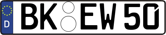 BK-EW50