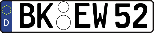 BK-EW52
