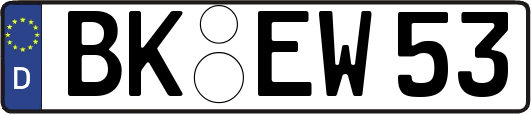 BK-EW53