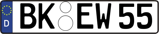 BK-EW55