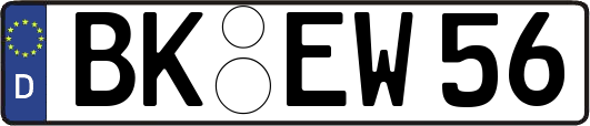 BK-EW56
