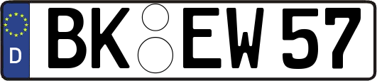 BK-EW57