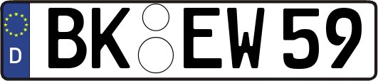 BK-EW59