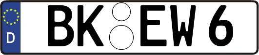 BK-EW6