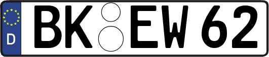 BK-EW62
