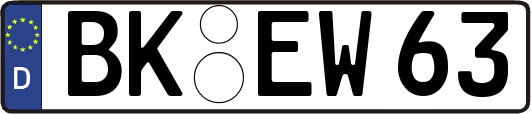 BK-EW63