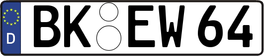 BK-EW64