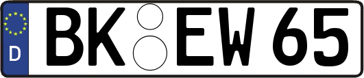 BK-EW65