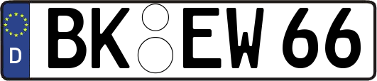 BK-EW66