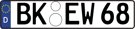 BK-EW68