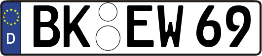 BK-EW69