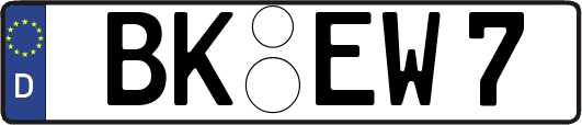 BK-EW7
