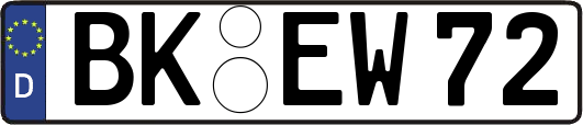 BK-EW72