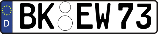 BK-EW73