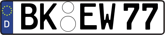 BK-EW77