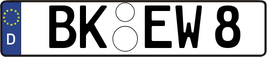 BK-EW8