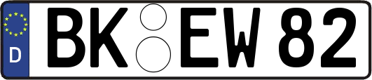 BK-EW82