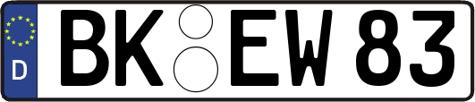 BK-EW83