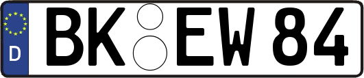 BK-EW84