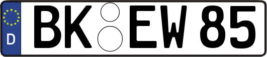 BK-EW85