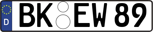 BK-EW89